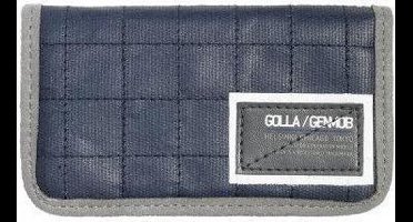 Golla Mobiel Beschermtasje Taipei Wallet G1220 Blauw