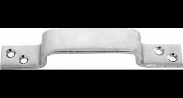 Waelbers Handgreep 210x20x5mm verzinkt