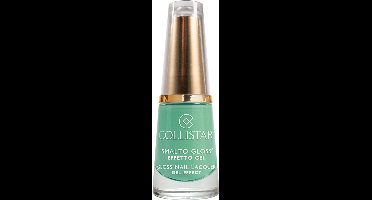 Collistar Gloss Nail Lacquer - 531 Charm Green - Nagellak