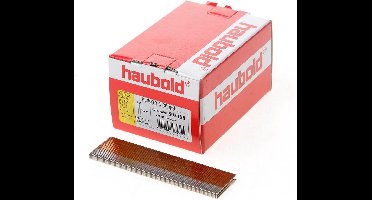 Haubold nieten cnk RVS KL5000 30mm (Prijs per 6.000 stuks)
