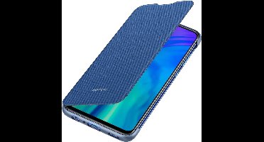Honor Flip Cover voor de Honor 20 Lite - Blauw