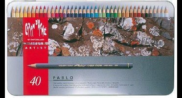 Kleurpotloden Caran d'Ache Pablo