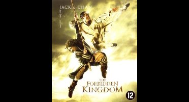 The Forbidden Kingdom (Blu-ray)