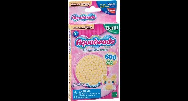 Aquabeads Ivoorwitte Parels - Hobbypakket