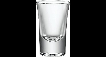 Rocco Bormioli Dublino Borrelglas - 3,5 cl - 6 stuks