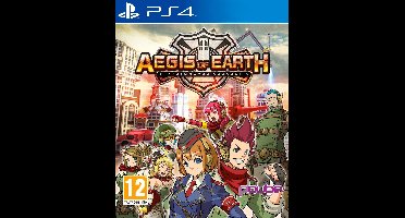 Aegis of Earth Protonovus Assault (ps4 tweedehands game)