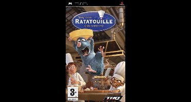 Ratatouille /PSP