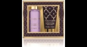 Baylis & Harding French Lavender & Cassis Giftset Mini