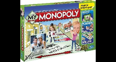 My Monopoly - Bordspel