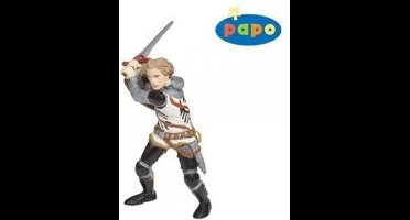 Papo - Duguesclin ridder met zwaard