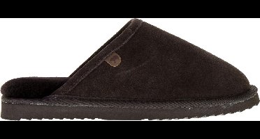 Warmbat  Kinder Sloffen - Bruin - Maat 37