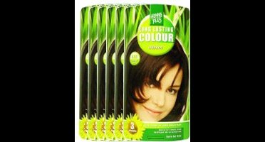 Hennaplus Long Lasting Colour 4.56 Auburn Voordeelverpakking