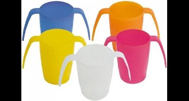 Vitility - Beker - Ergoplus - geel