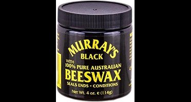 Murray's Black Beeswax 114 gr