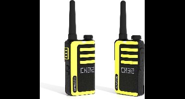 Kenwood UBZ-LJ9SET PMR-portofoon Set van 2 stuks