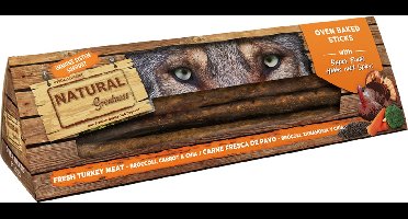 Hondenkoekjes Natural Greatness - Graanvrij, Hypoallergeen, Immuunsysteem - 150g