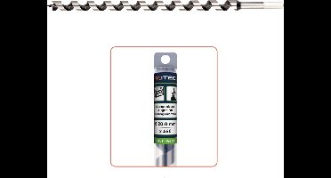 Rotec Slangenboor SILVER-LINEø8x460 mm