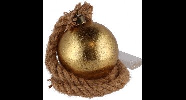 LED TOUW MERCURY GOLD 12X12X100CM