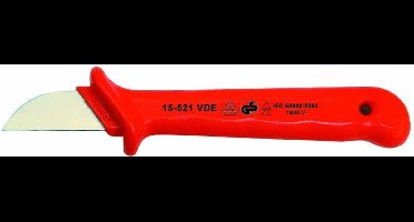 Bernstein Tools for Electronics 15-521 VDE Kabelmes Geschikt voor: Ronde kabel