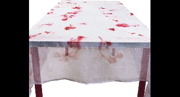 Boland - Polyester tafelkleed Bloody - Horror - Horror