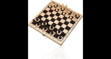 HOT Games Schaak-/backgammon Klapcassette??