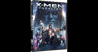 X-Men - Apocalypse (DVD)