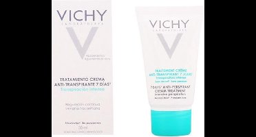 Vichy - Deodorant - Crème - 5 x 30 ml