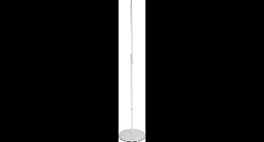König & Meyer 260/1 microfoonstatief wit - Microfoonstandaard