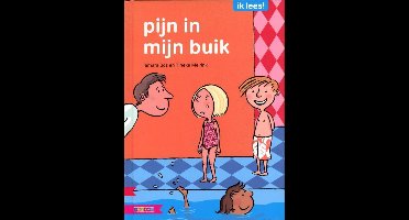 Ik lees! - Pijn in mijn buik
