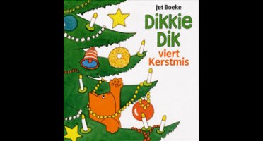 Dikkie Dik viert Kerstmis