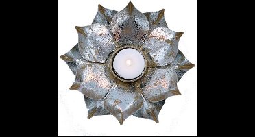 Yogi & Yogini naturals Sfeerlicht 'Open Lotusbloem'