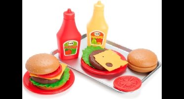 Dantoy Broodje Hamburger