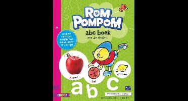 Rompompom - ABC-boek