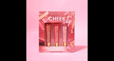 Sunkissed Cheek To Lip Trio Gift Set