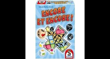Bordspel Schmidt Spiele Encore et Encore! (FR)
