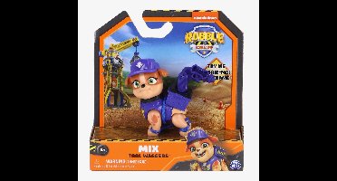 Rubble en Crew Action Pup actiefiguur - Verrassingsfiguur