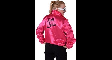 Pink lady jas kind - Maat 152