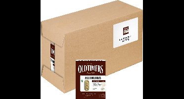 Oldtimers - Drop - Zoethouders - 6 doosjes - 185 gram