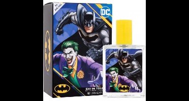 Air val - DC Comics Batman & Joker - Eau de toilette - voor kinderen - 30ml