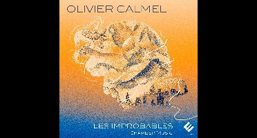Thomas Bloch, Marion Chiron & Annelise Clément - Olivier Calmel: Les Improbables (CD)