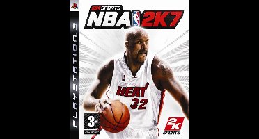 NBA 2K7 (PS3 used game)
