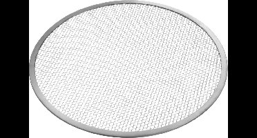 Vogue aluminium pizzaplaat 25.5cm