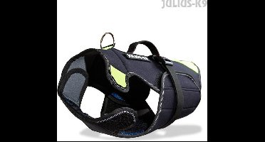 Julius K9 Multifunctioneel zwemtuig 3 in 1 - Maat XL
