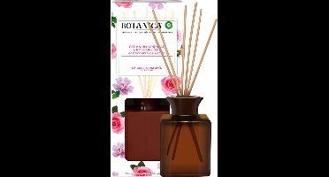 Botanica by Air Wick Geurstokjes - Oosterse Geranium & Rozen