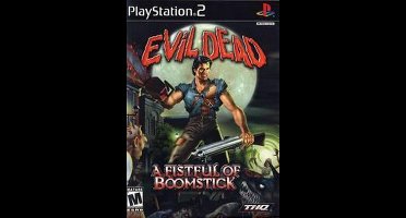 Evil Dead: A Fistful Of Boomstick