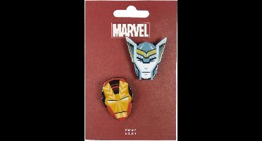 Closure The Avengers Multicolour