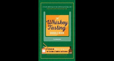 Whisky proeverij registratieboek