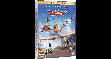 Planes (DVD) (Geen Nederlandse ondertiteling)