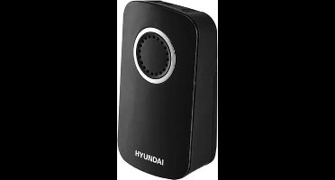 Hyundai - Draadloze deurbel ontvanger - Op batterijen
