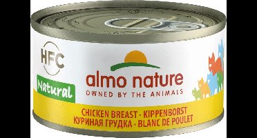 Almo Nature Cat Kippenborst 70 gr